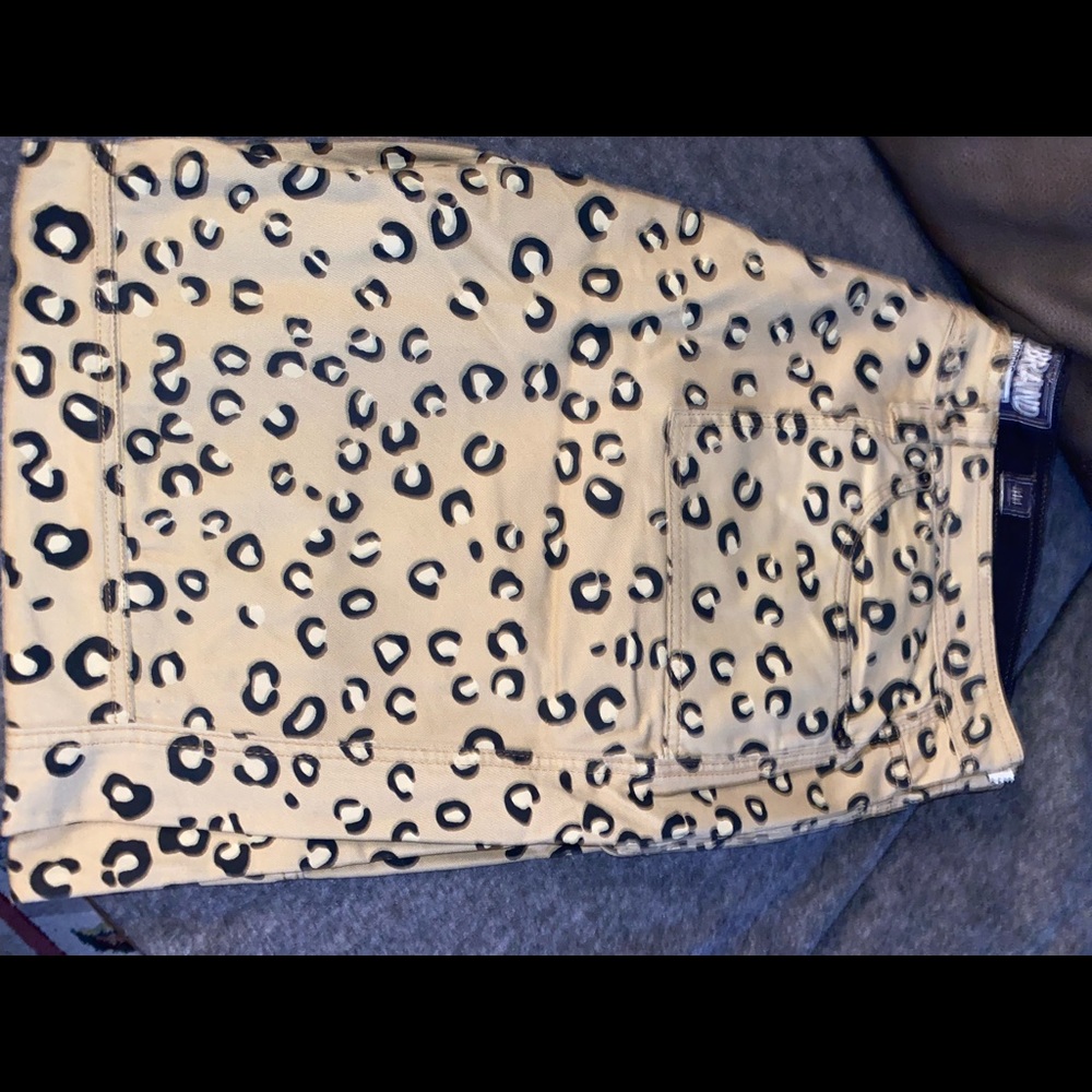 AKOO cheetah pants